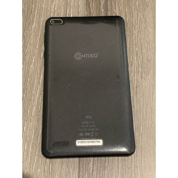 Contixo kids 7" learning tablet V10-green1 - Picture 6 of 6